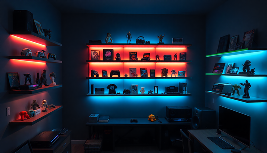 Top 10 Must-Have Decor Items for Every Gamer Setup