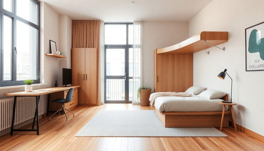 Maximizing Style in Small Spaces: A Guide to Choosing the Perfect Decor