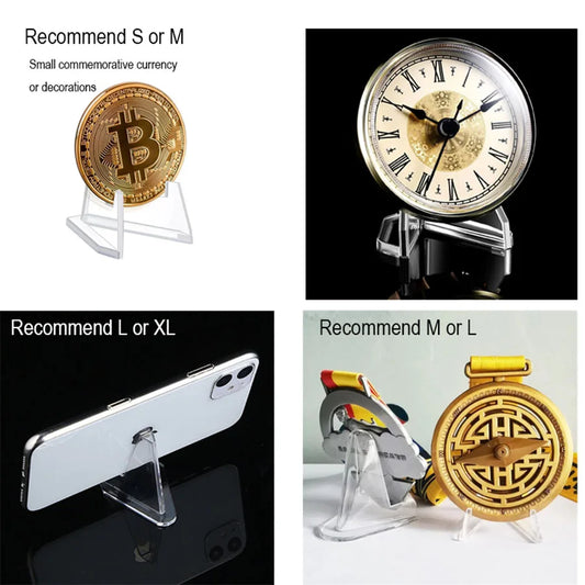 Acrylic Display Holder