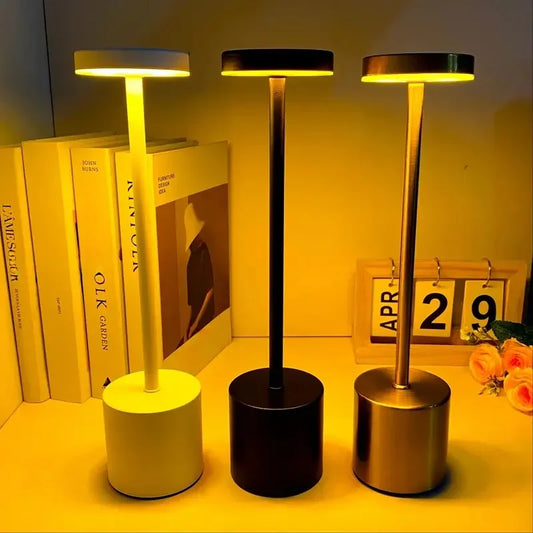 Retro LED Table Lamp