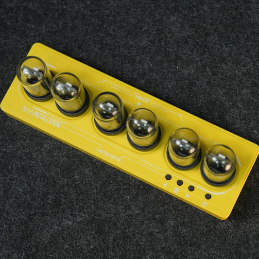 WiFi IPS Nixie Tube Clock