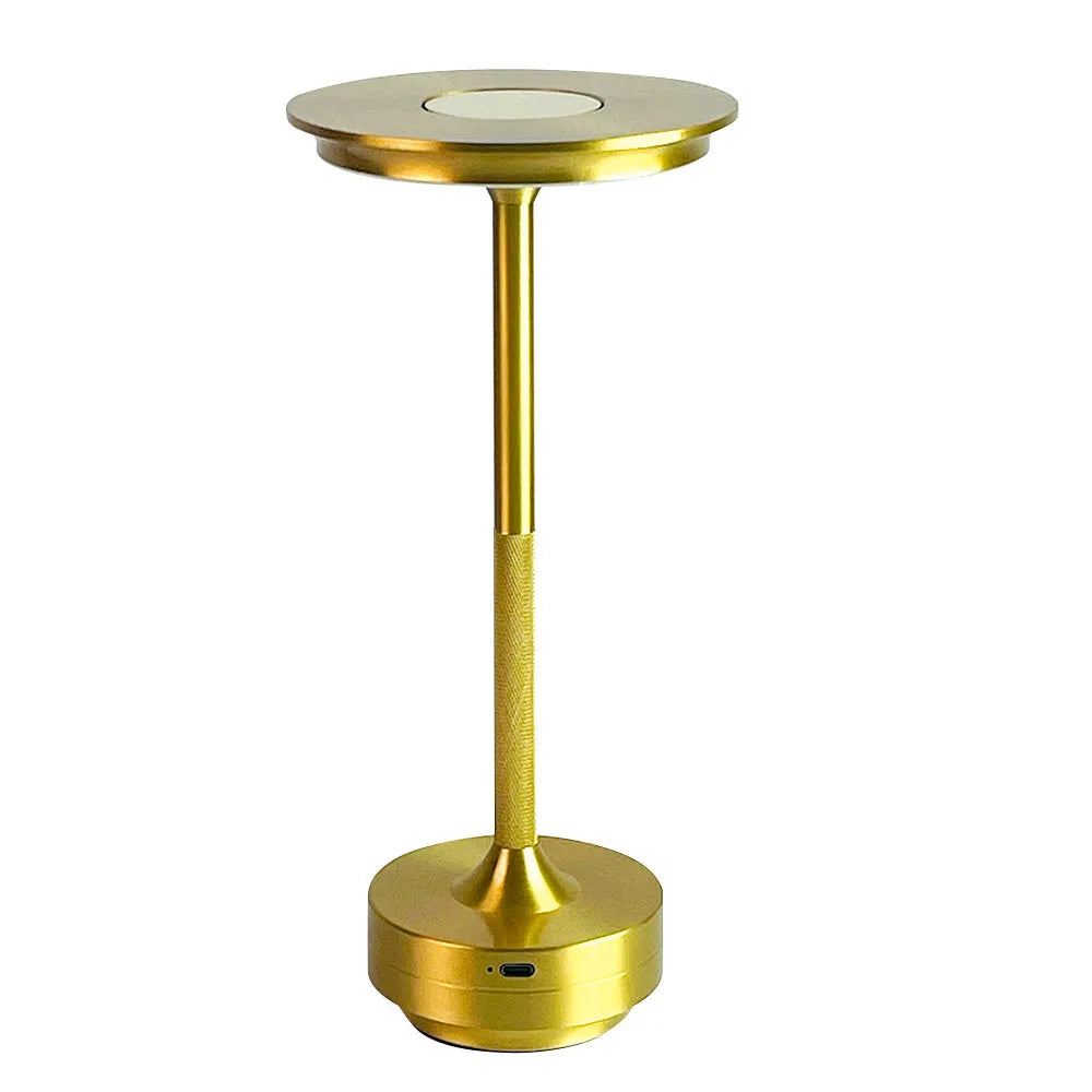 Creative Rechargeable LED Table Lamp – Touch Night Light for Home, Office & Decor - Image 8