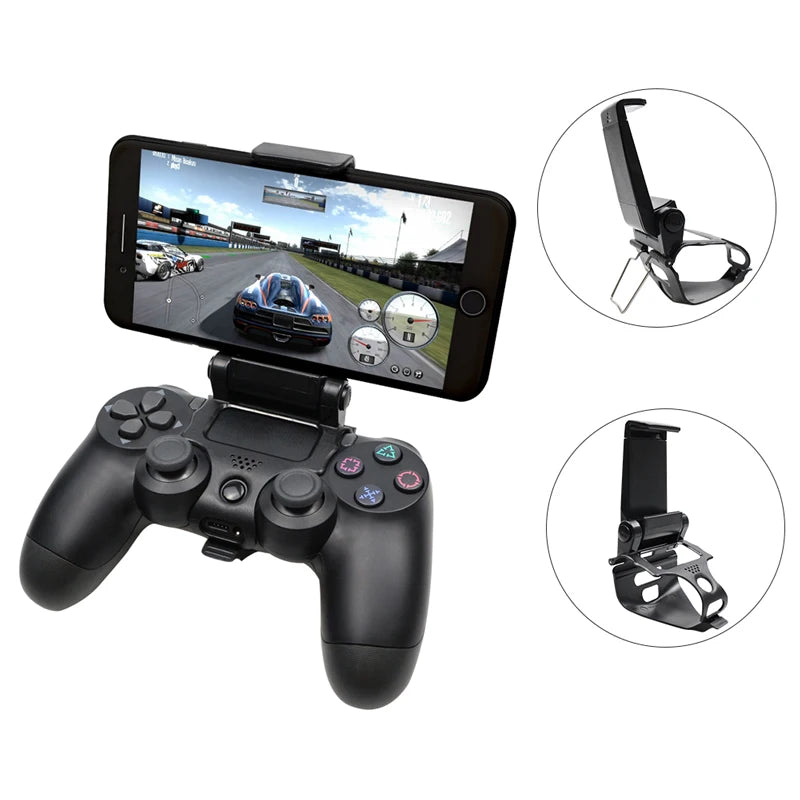 Mobile Cell Phone Stand for PS4 Controller - Image 6
