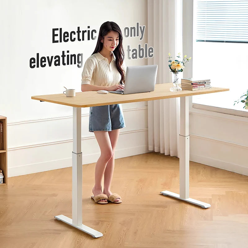 Height Adjustable Electric Desk – Motorized Sit-Stand Computer Table for Home Office & Gaming - Image 6