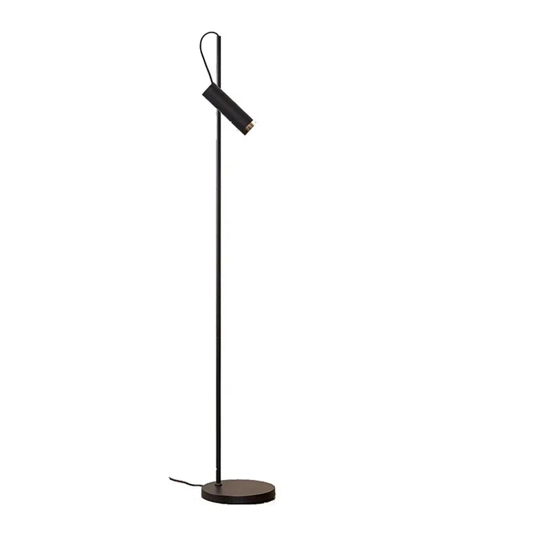 Modern Minimalist LED Adjustable Floor Lamp – Sleek Interior Light for Bedroom, Sofa & Living Room - Image 3
