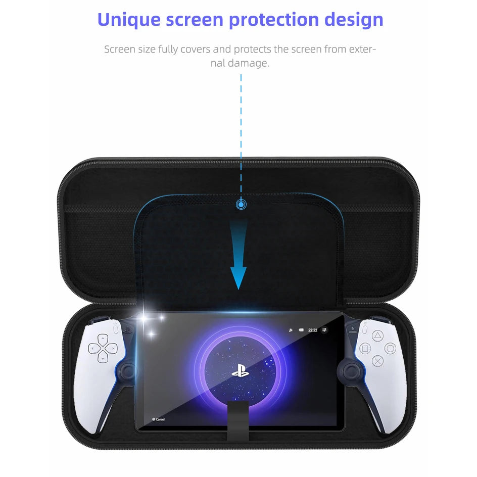 Portable Hard Case for PS Portal - Image 3