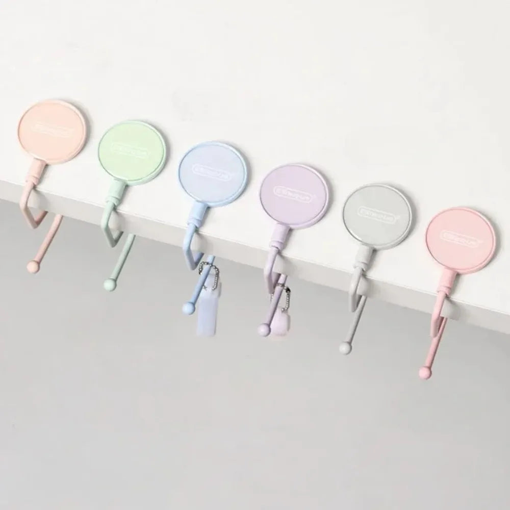 1 Pcs Cute Morandi Bag Hook - Image 5