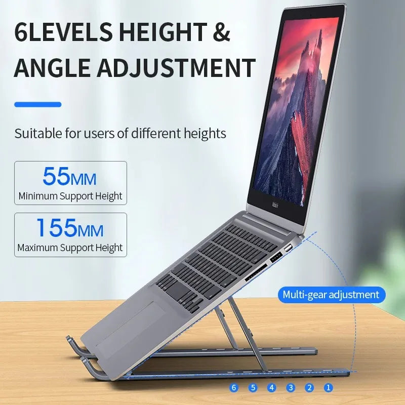 Foldable Laptop Stand - Image 2