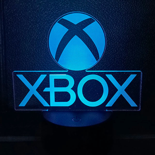 3D LED Gaming Table Lamp – Game-Themed Night Light for Kids & Gaming Room Decor - Image 17