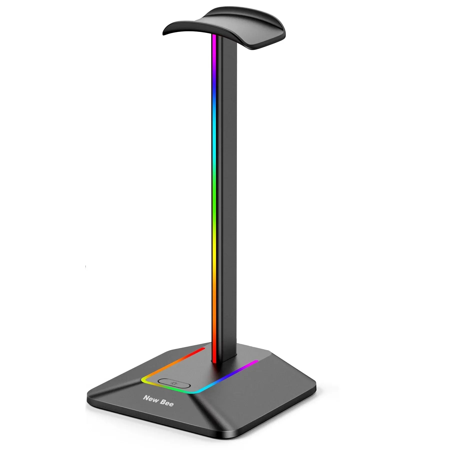 New Bee Z8 RGB Headphones Stand - Image 7