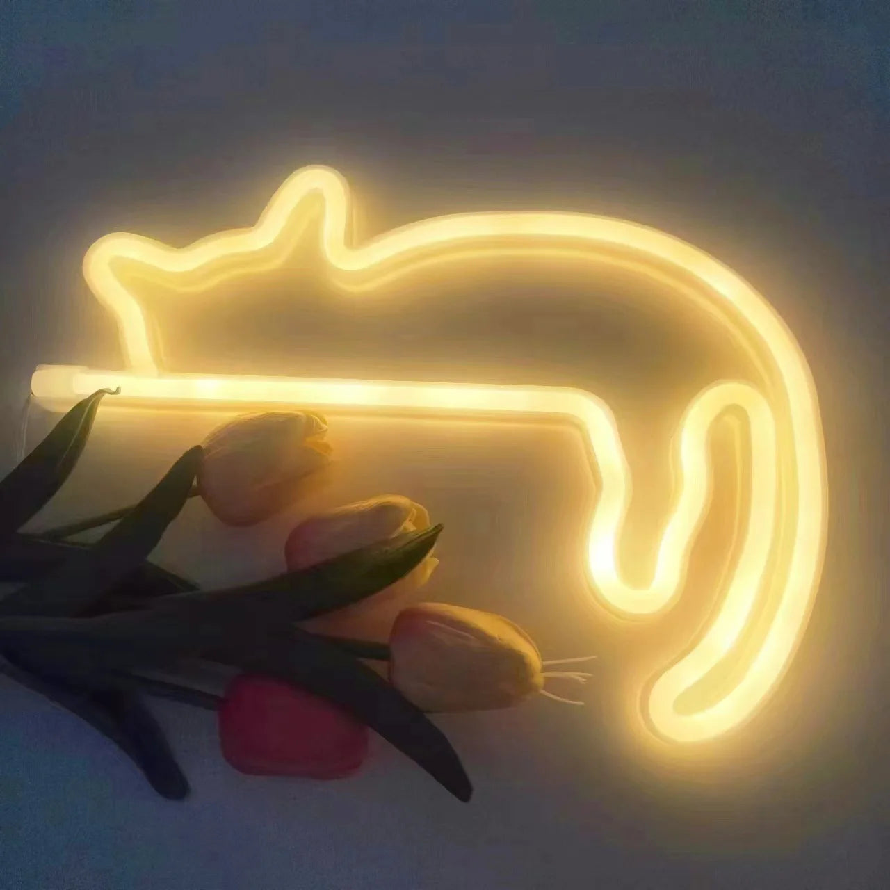 Cat Neon Sign - Image 9