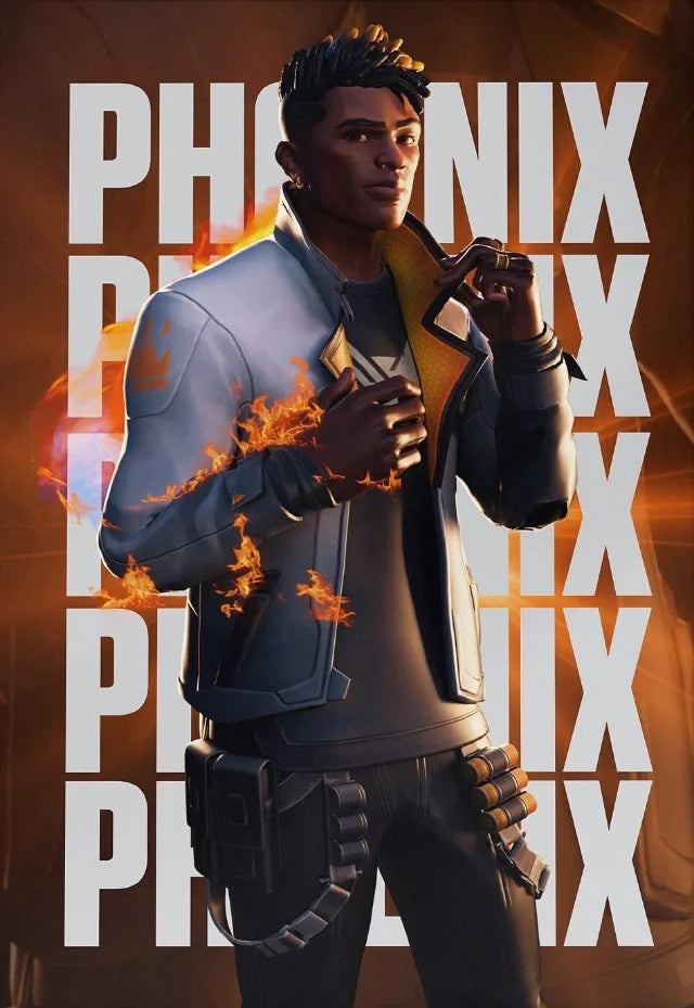 Popular Video Shooter Game Valorant Poster – Canvas Wall Art for Gaming Room Decor - Image 15