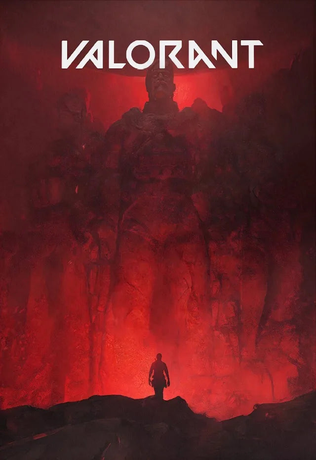 Popular Video Shooter Game Valorant Poster – Canvas Wall Art for Gaming Room Decor - Image 13