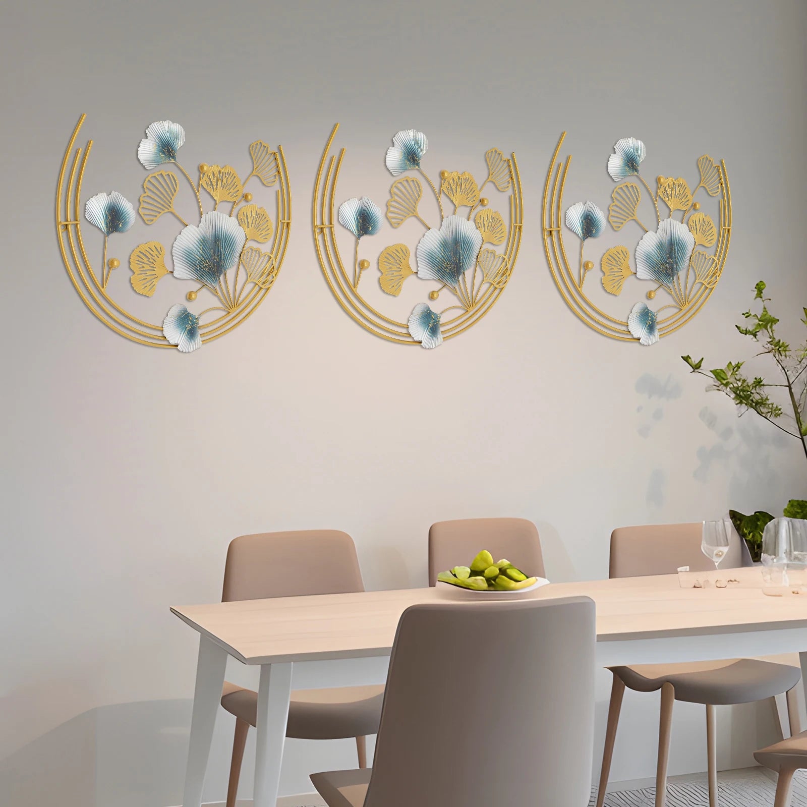 3D Mirror Wall Clock – Modern Silent Acrylic DIY Wall Art with Coffee Cup Design - Image 2