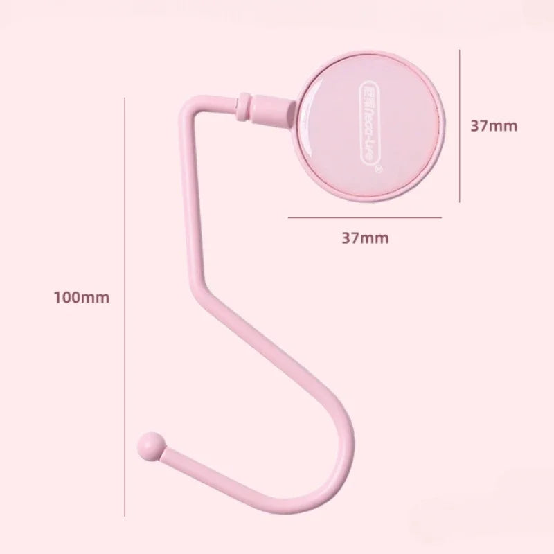 1 Pcs Cute Morandi Bag Hook - Image 7