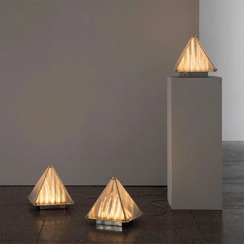 Modern Designer Floor Lamp – Minimalist LED Standing Light for Bedroom, Living Room & Studio - Image 3