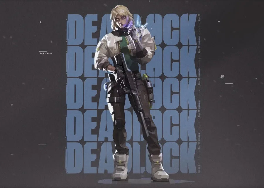 Popular Video Shooter Game Valorant Poster – Canvas Wall Art for Gaming Room Decor - Image 12