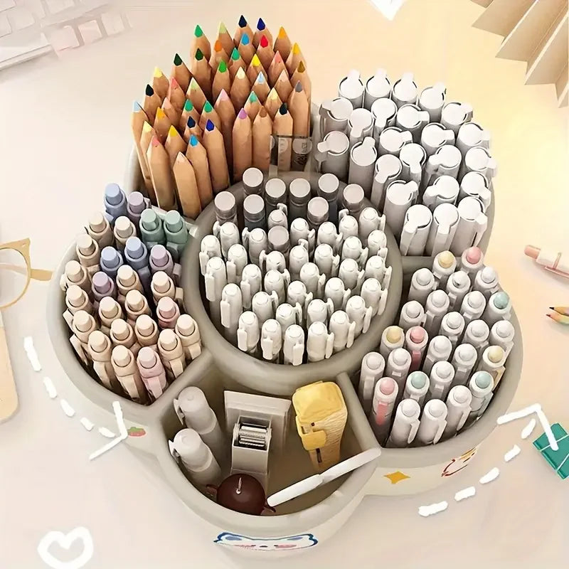 Large Capacity Desk Accessories - Image 3