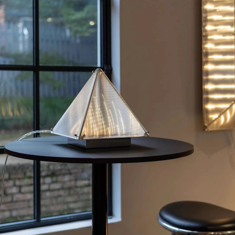 Modern Designer Floor Lamp – Minimalist LED Standing Light for Bedroom, Living Room & Studio - Image 2