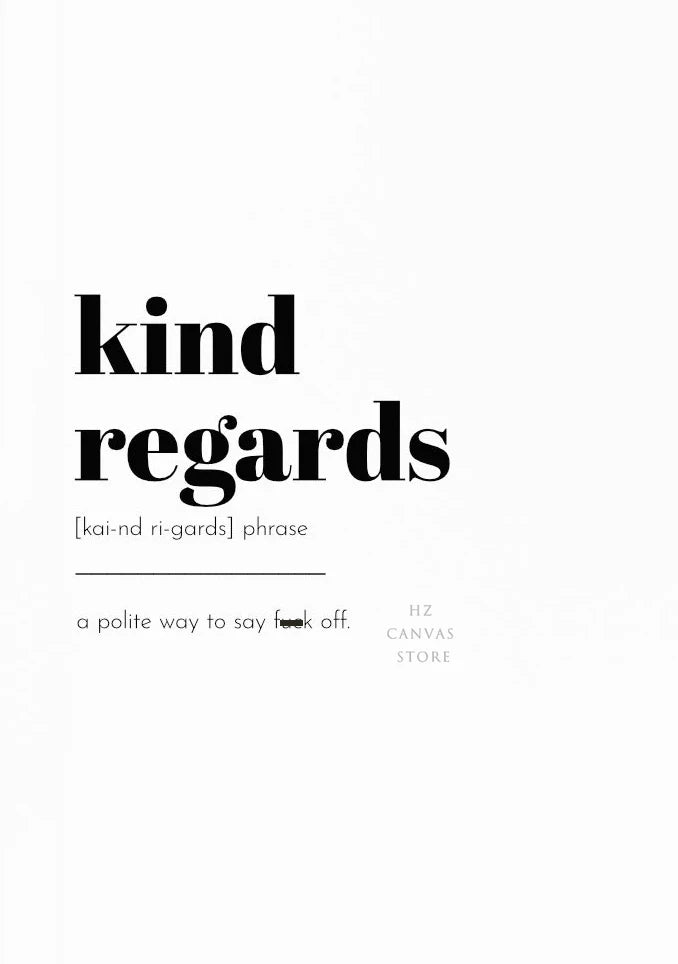 Home Office Definition Poster – Canvas Wall Art Print with Funny Work-from-Home Quote, Minimalist Office Décor Gift - Image 16