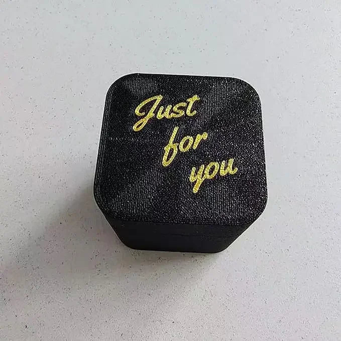 Desk Decoration Middle Finger in the Box - Image 2