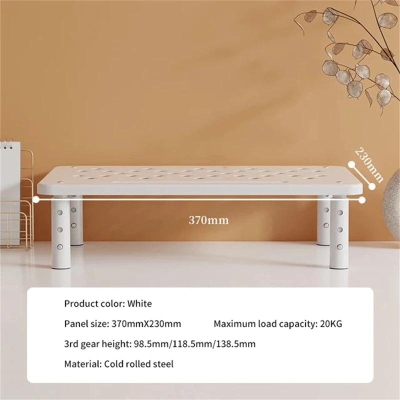 Adjustable Telescopic Computer Rack - Image 7