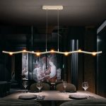 Nordic Tree Branch Chandelier – Minimalist White LED Pendant Light for Home & Commercial Spaces