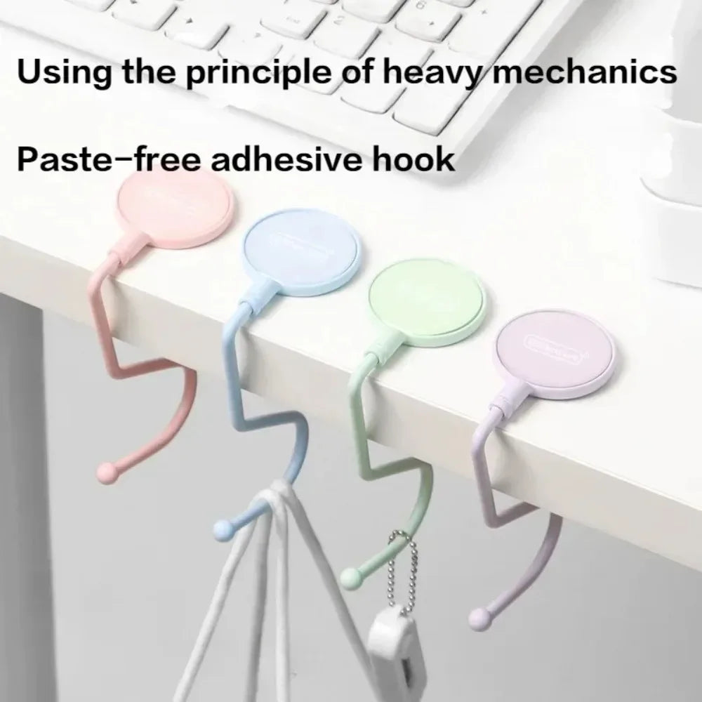 1 Pcs Cute Morandi Bag Hook