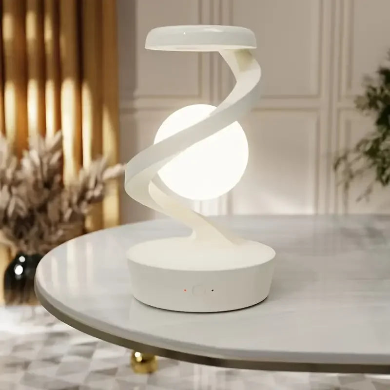 Charging LED Night Lamp – Motion Sensor Floating Bedside Light - Image 6