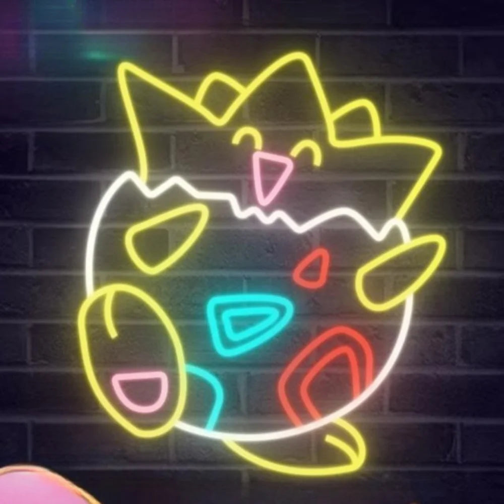 Pokémon Ramen Neon Light - Image 7