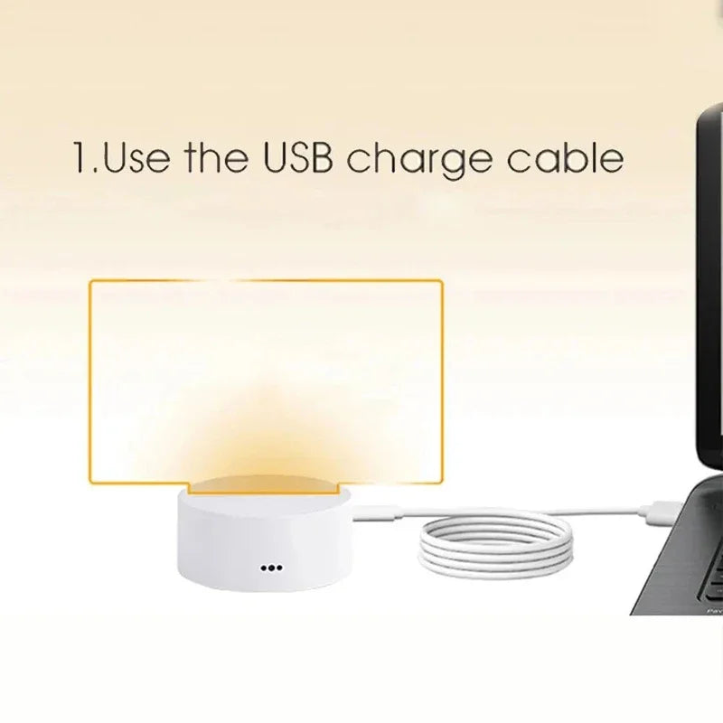 DIY Notepad LED Drawing Board - Image 6