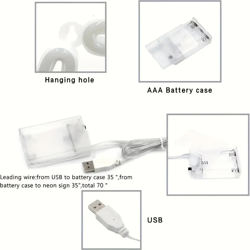 LED Neon Sign - Image 3