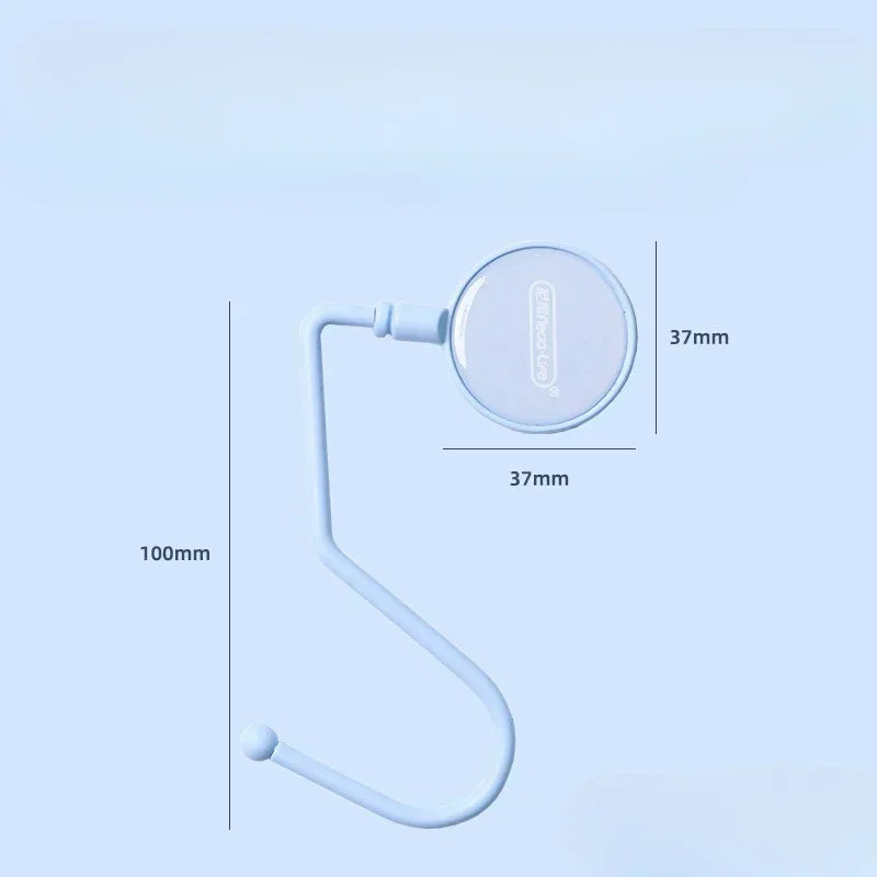 1 Pcs Cute Morandi Bag Hook - Image 10