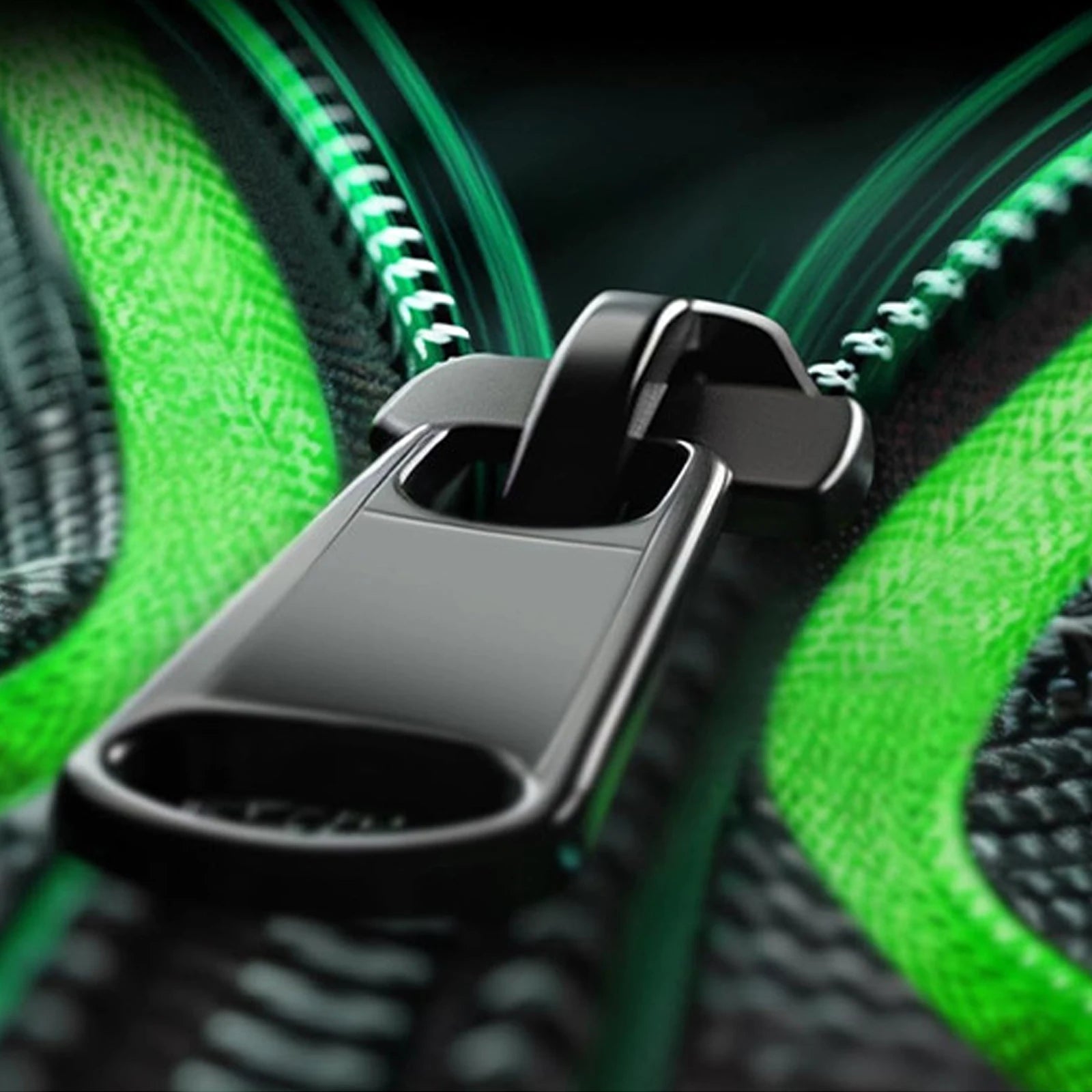 Indoor Grow Tent – 600D Oxford Fabric with Reflective Mylar & Green Frame - Image 4