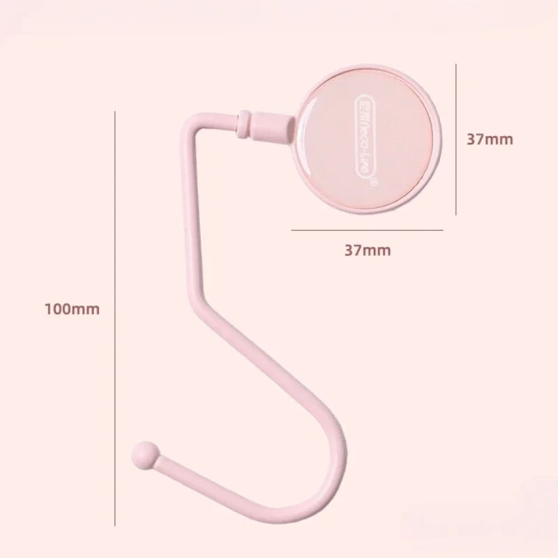 1 Pcs Cute Morandi Bag Hook - Image 8