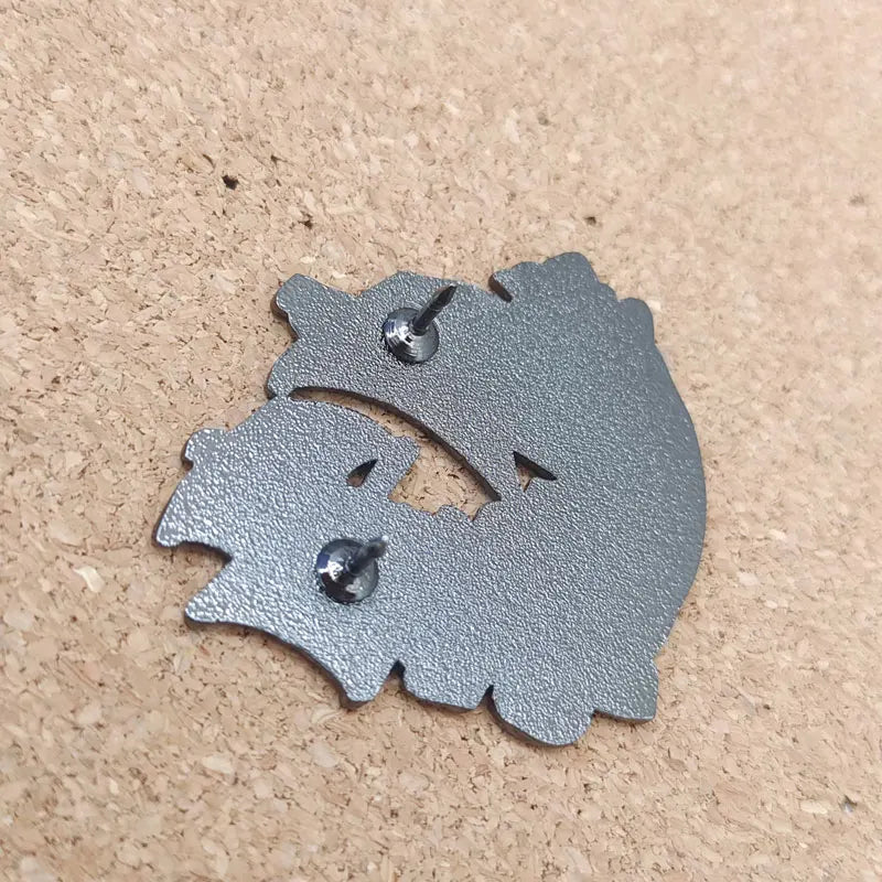 One Piece Going Merry Enamel Pin – Pirate Ship Brooch Lapel Pin for Backpacks, Bags & Fashion Accessories - Image 2