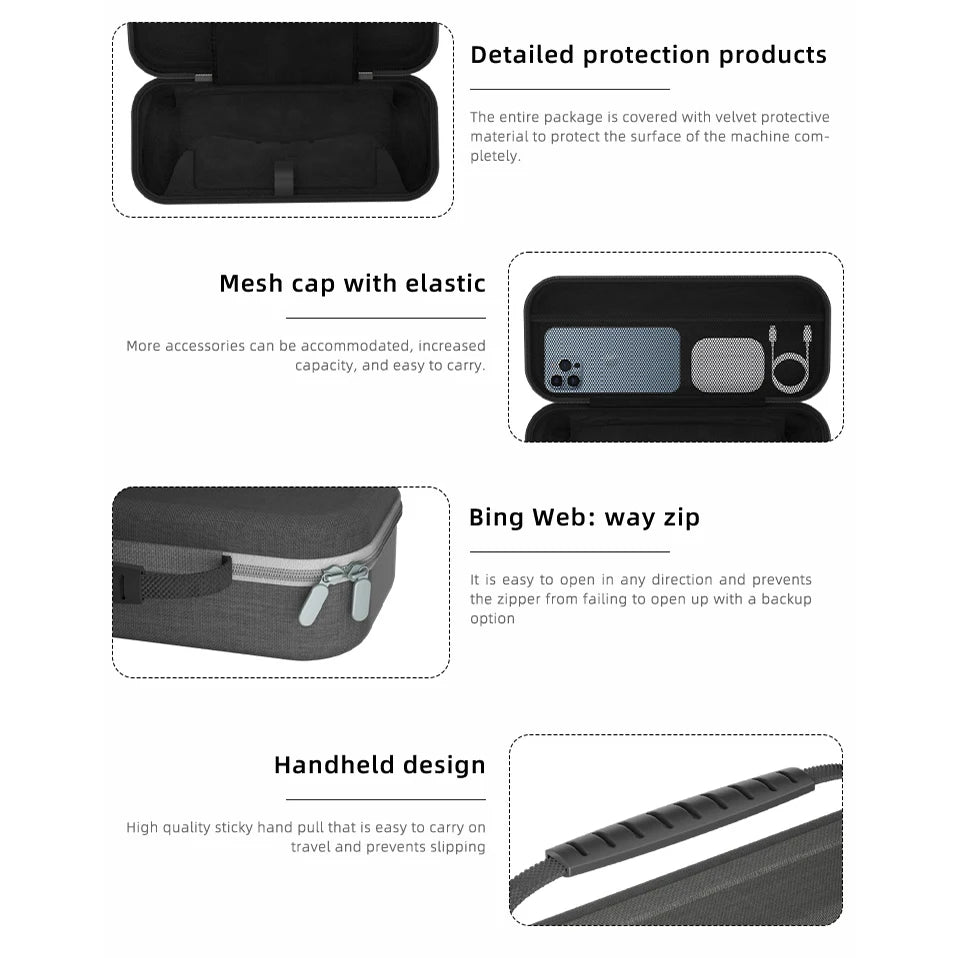 Portable Hard Case for PS Portal - Image 2