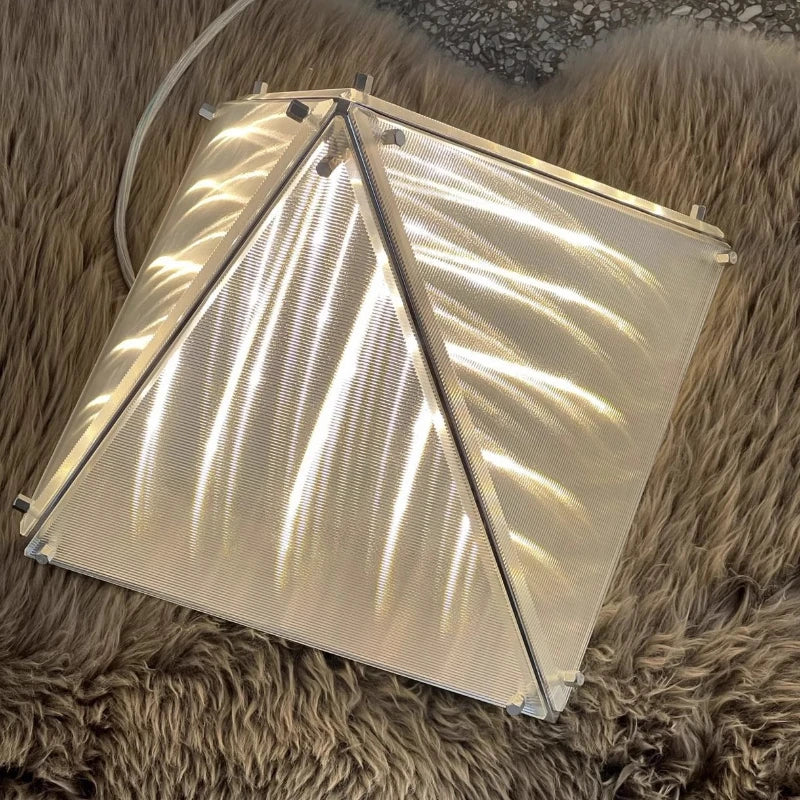 Modern Designer Floor Lamp – Minimalist LED Standing Light for Bedroom, Living Room & Studio - Image 5