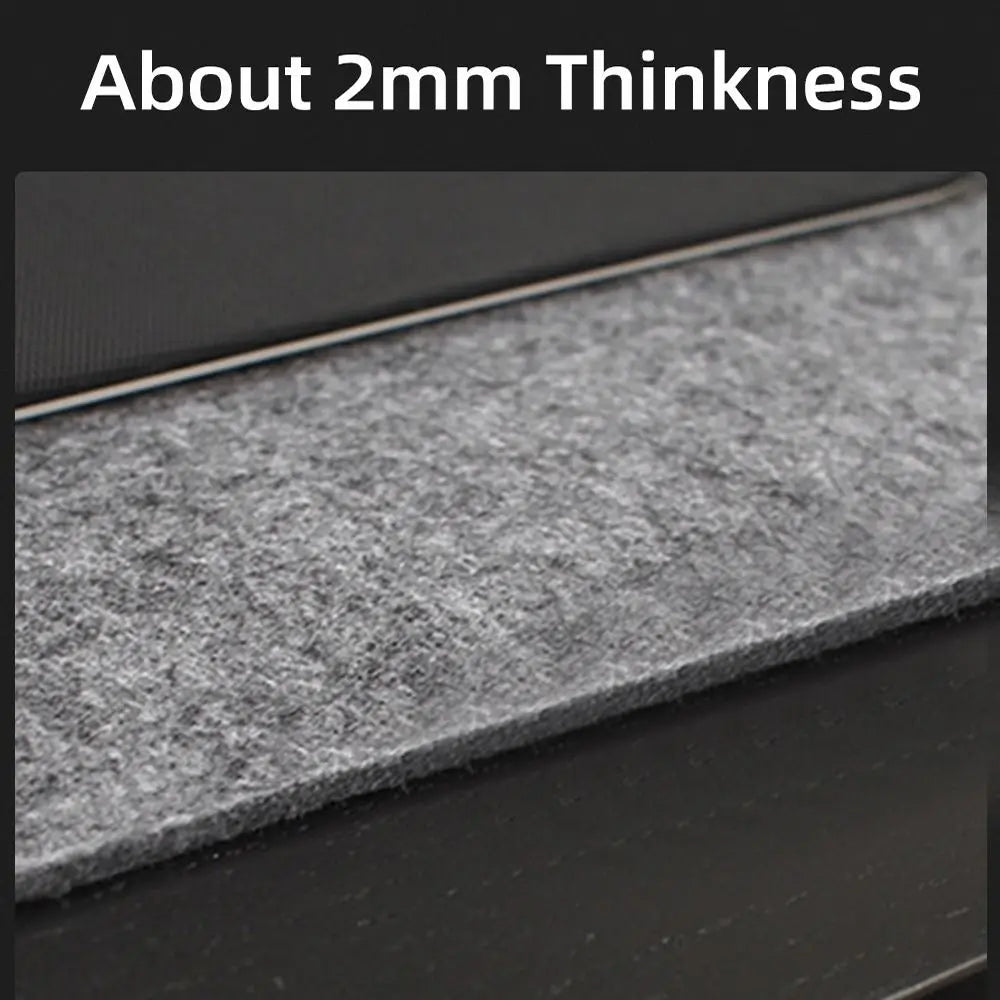 Gaming Accessories Wool Felt Mouse Pad - Image 6