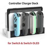 Controller Charger Dock