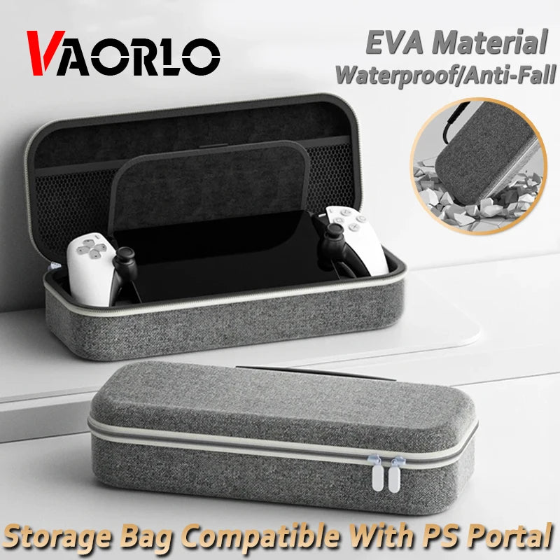 Portable Hard Case for PS Portal