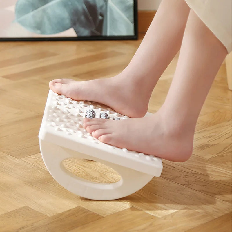 Ergonomic Office Foot Rest Stool – Adjustable Height Under Desk Footrest for Home & Office - Image 4