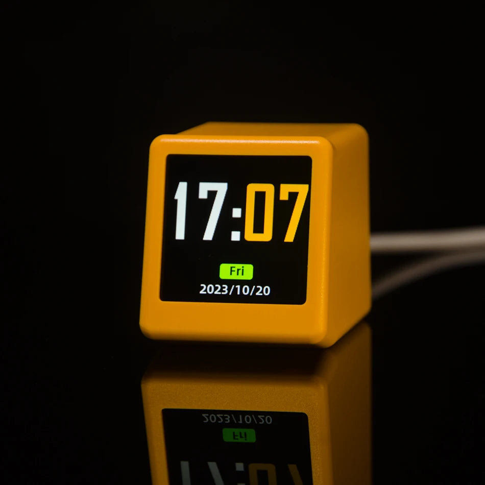 GeekMagic Smalltv-Ultra Smart WiFi Weather Station - Image 5