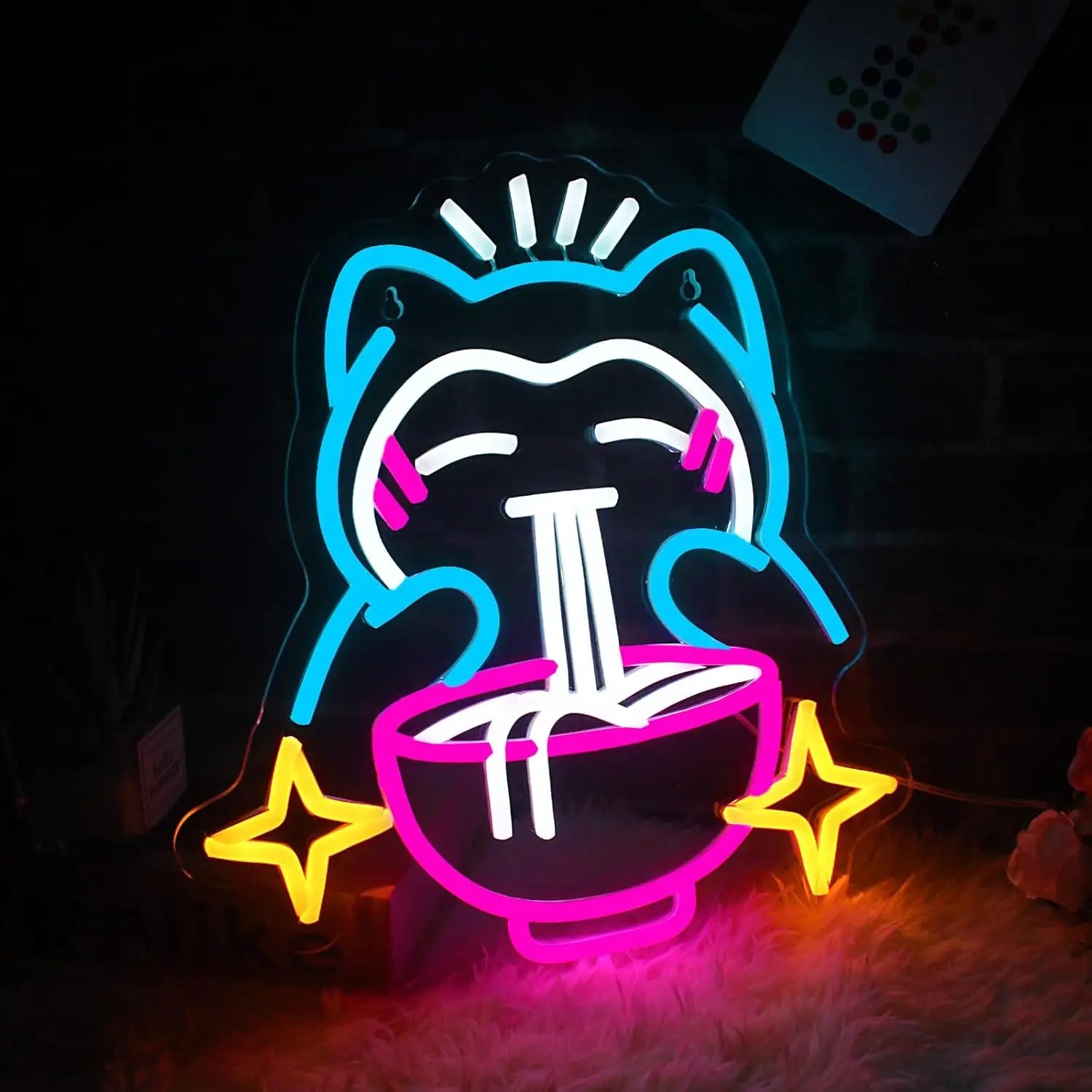 Pokémon Ramen Neon Light - Image 2