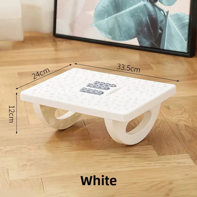 Ergonomic Office Foot Rest Stool – Adjustable Height Under Desk Footrest for Home & Office - Image 8