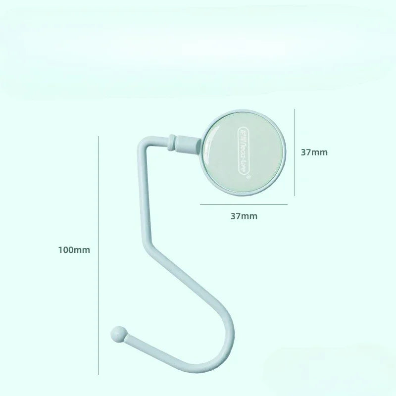 1 Pcs Cute Morandi Bag Hook - Image 11