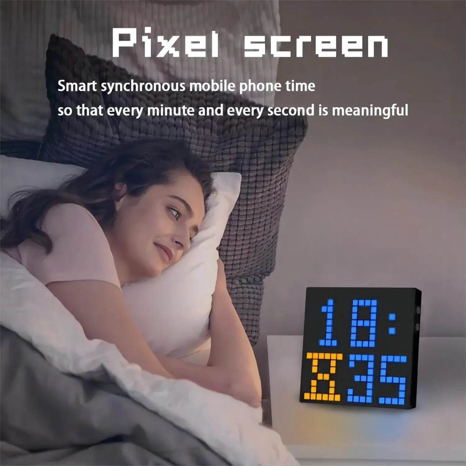 LED Pixel Matrix Bluetooth Smart Display 64x64 - Image 4