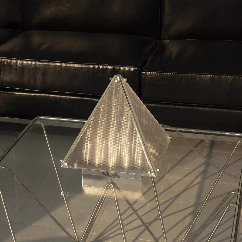 Modern Designer Floor Lamp – Minimalist LED Standing Light for Bedroom, Living Room & Studio - Image 4