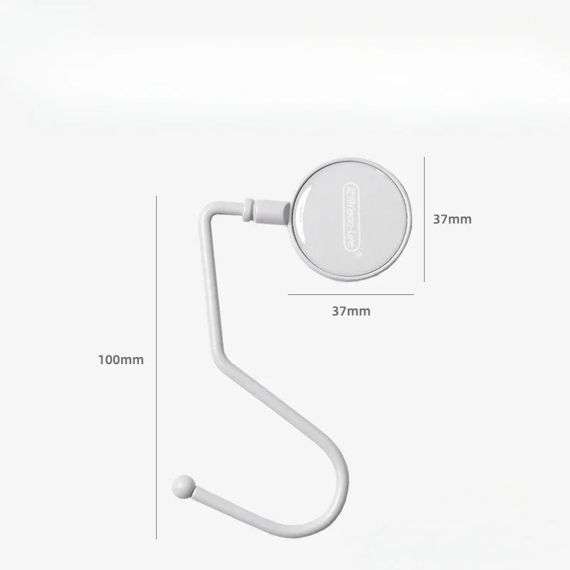 1 Pcs Cute Morandi Bag Hook - Image 9