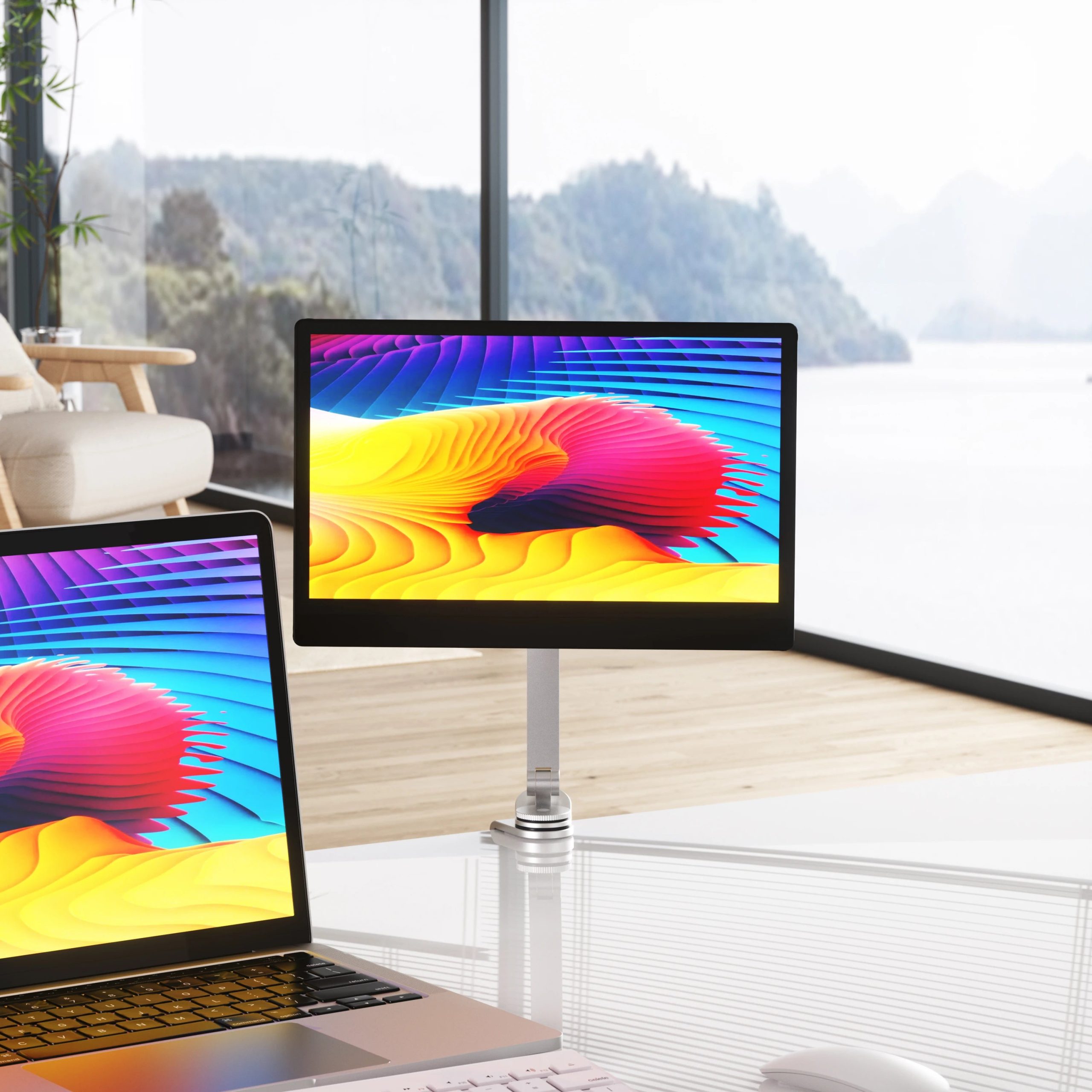 Long Arm Stand - Image 2